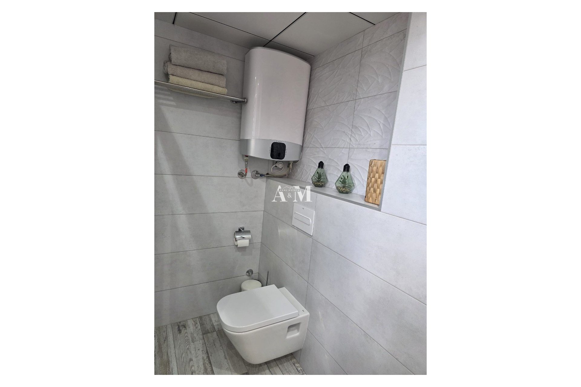 Location à long terme - Appartement - Torrevieja - Cabo Cervera