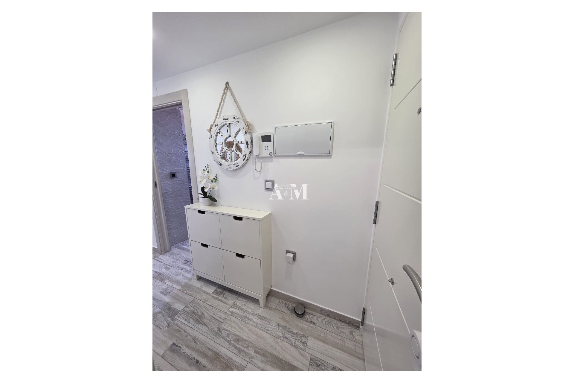 Location à long terme - Appartement - Torrevieja - Cabo Cervera