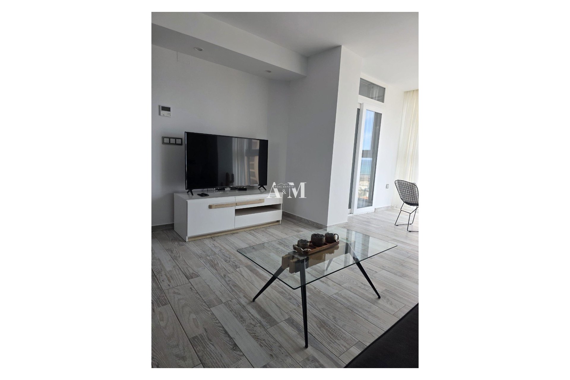 Location à long terme - Appartement - Torrevieja - Cabo Cervera