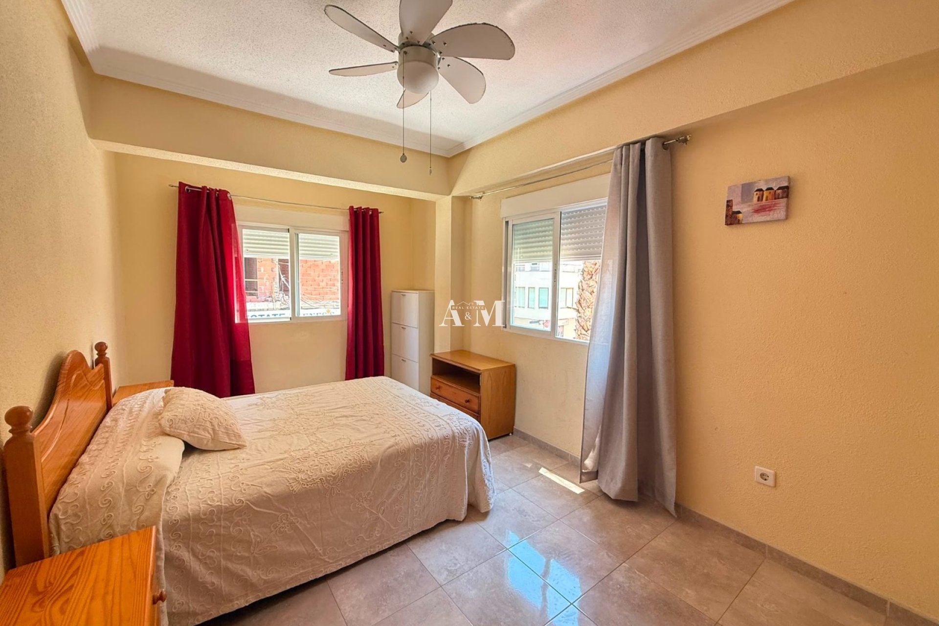 Location à long terme - Appartement - Torrevieja - Centro