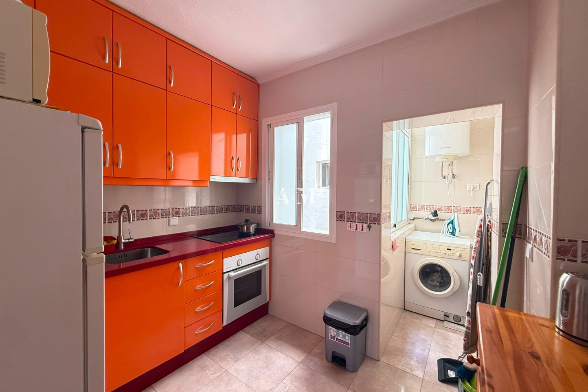 Location à long terme - Appartement - Torrevieja - Centro
