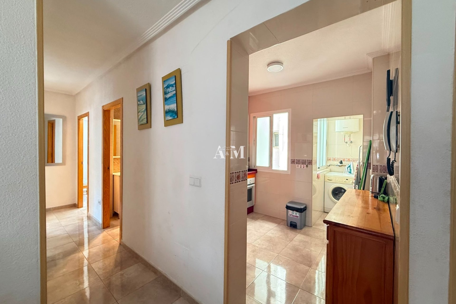Location à long terme - Appartement - Torrevieja - Centro