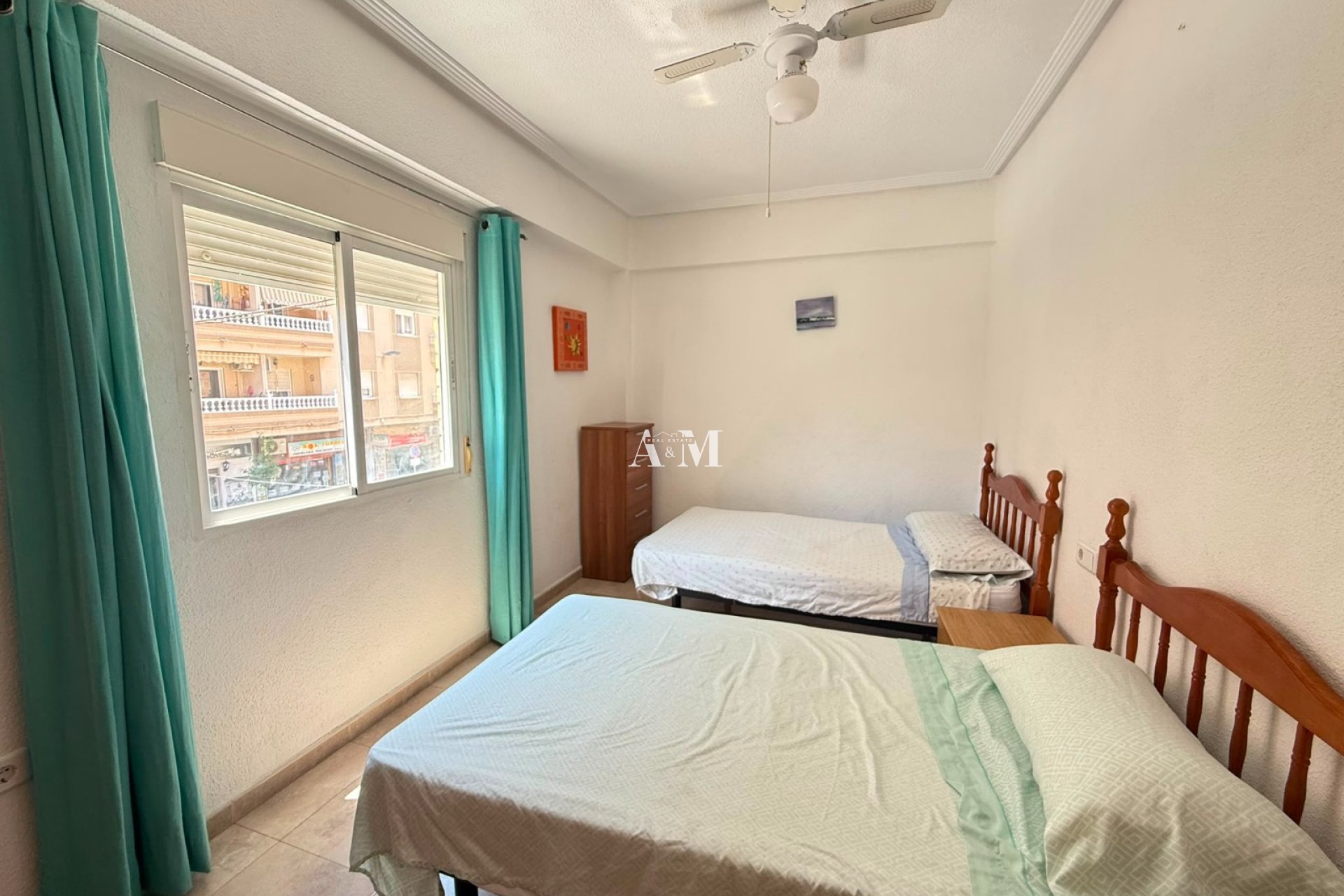 Location à long terme - Appartement - Torrevieja - Centro