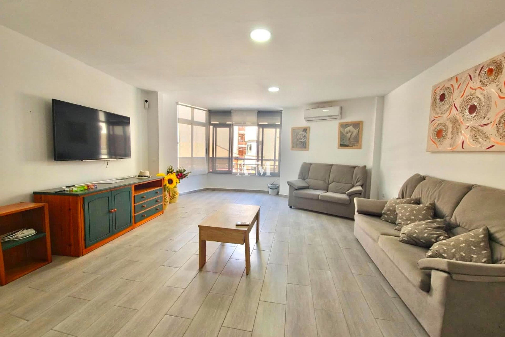 Location à long terme - Appartement - Torrevieja - Centro