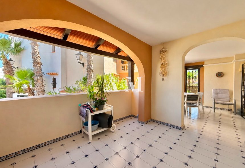 Location à long terme - Appartement - Torrevieja - Centro
