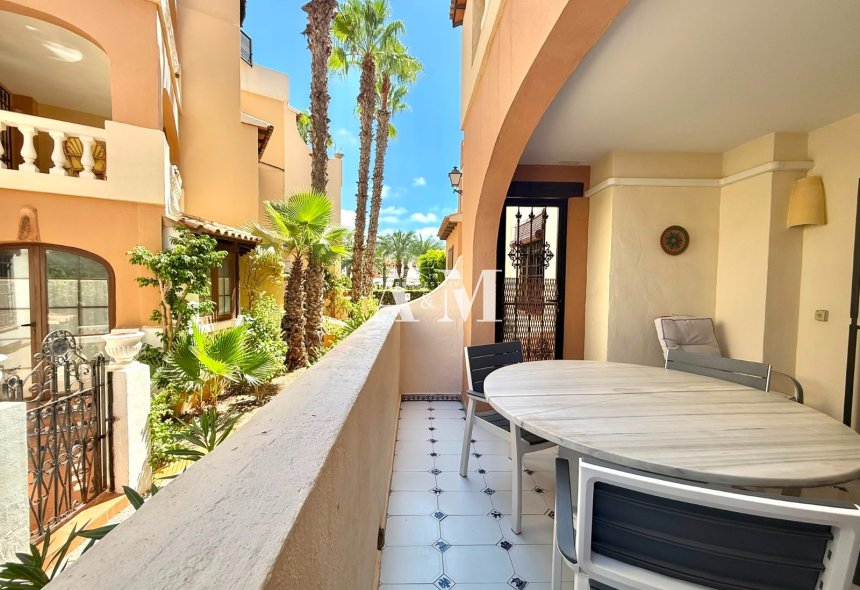 Location à long terme - Appartement - Torrevieja - Centro