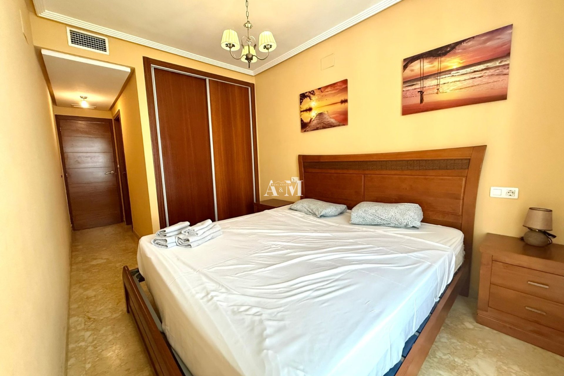 Location à long terme - Appartement - Torrevieja - Centro