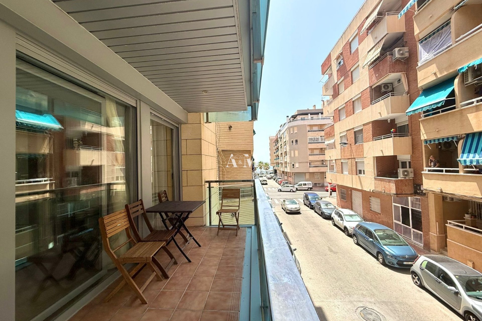 Location à long terme - Appartement - Torrevieja - Centro