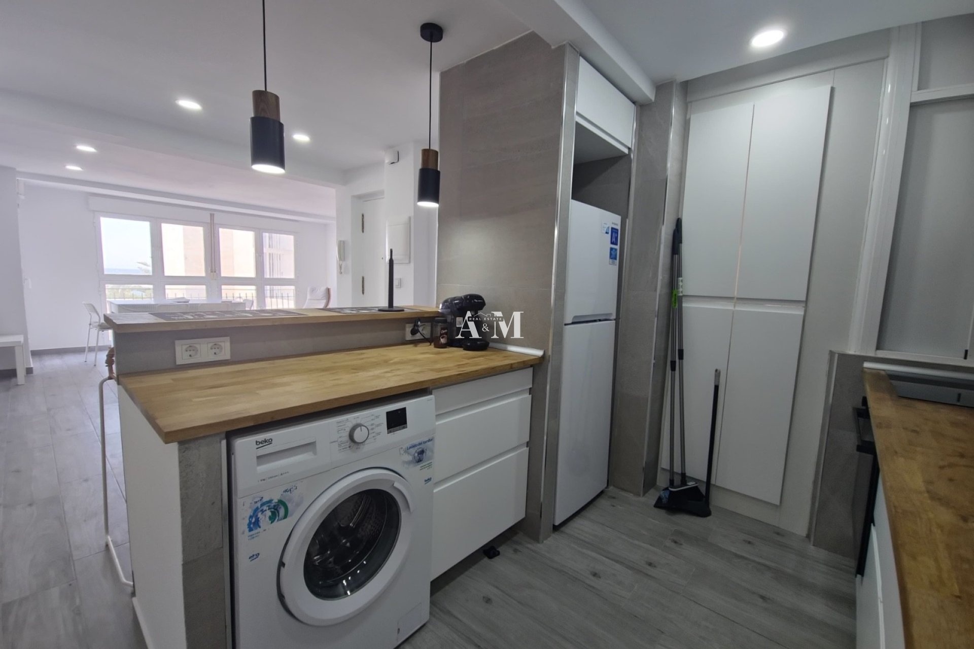 Location à long terme - Appartement - Torrevieja - Centro