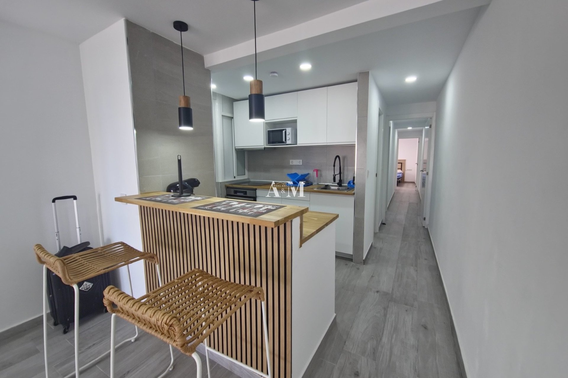 Location à long terme - Appartement - Torrevieja - Centro