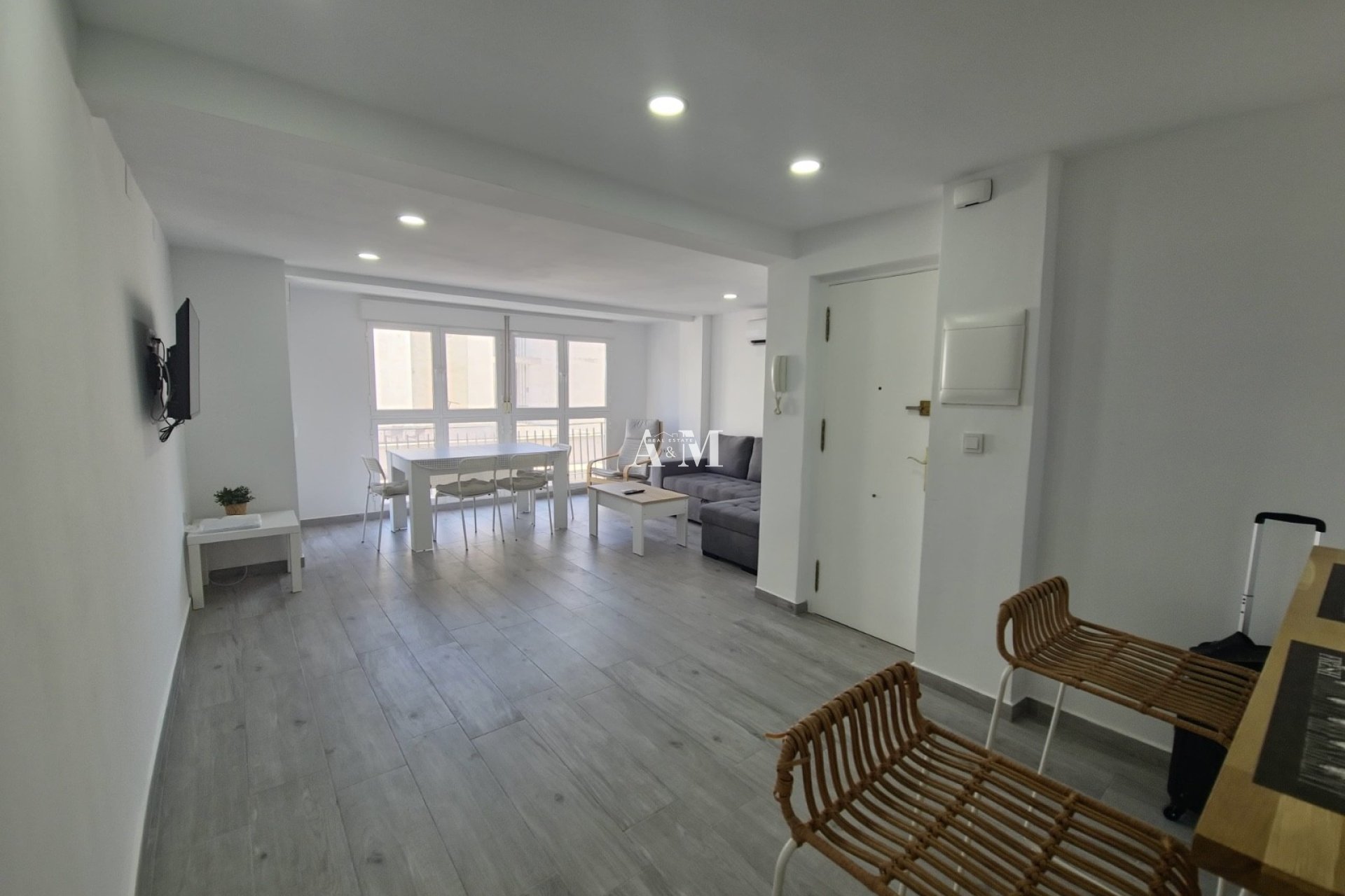 Location à long terme - Appartement - Torrevieja - Centro