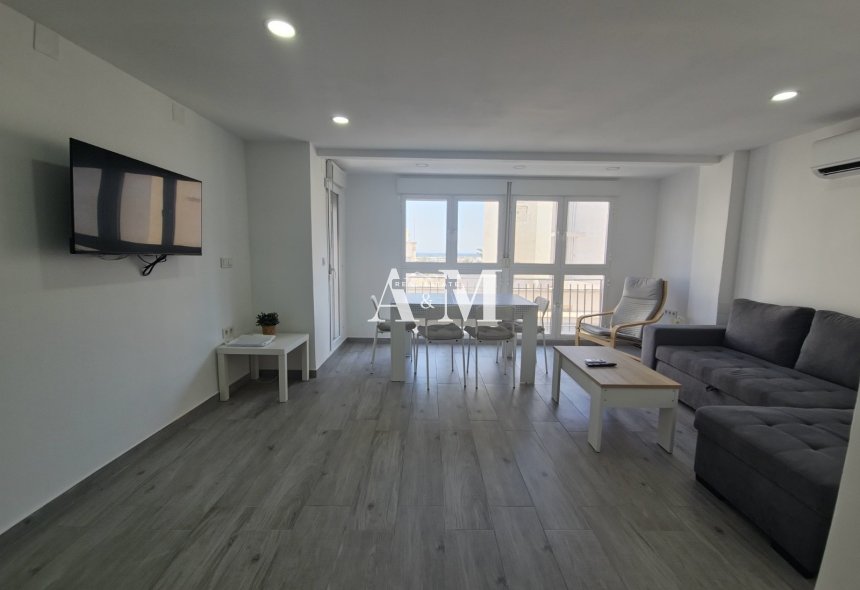 Location à long terme - Appartement - Torrevieja - Centro