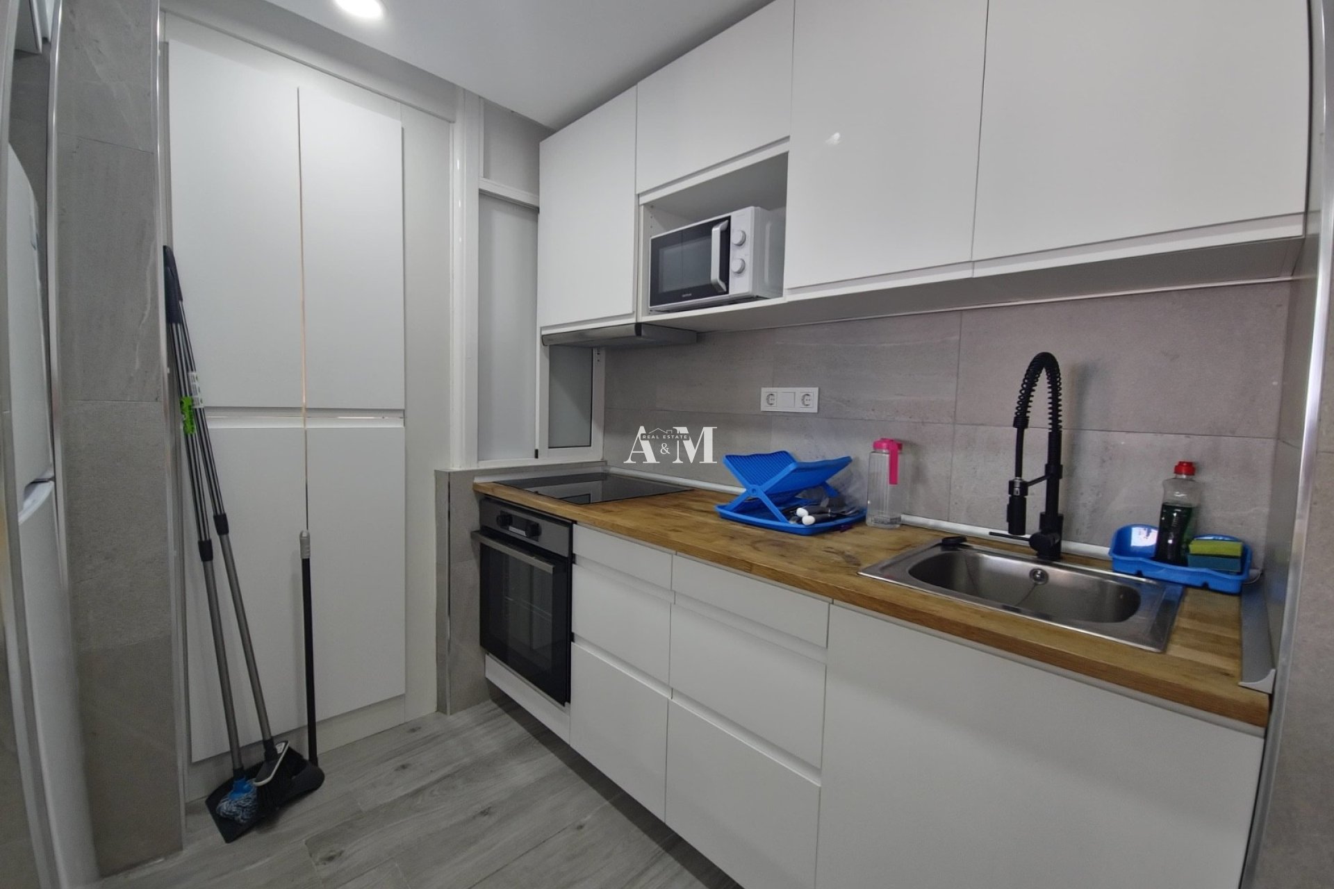 Location à long terme - Appartement - Torrevieja - Centro