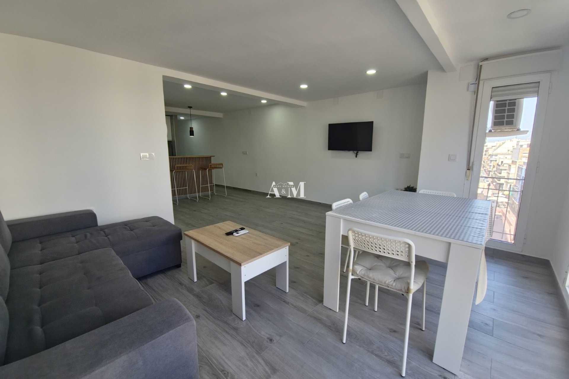 Location à long terme - Appartement - Torrevieja - Centro