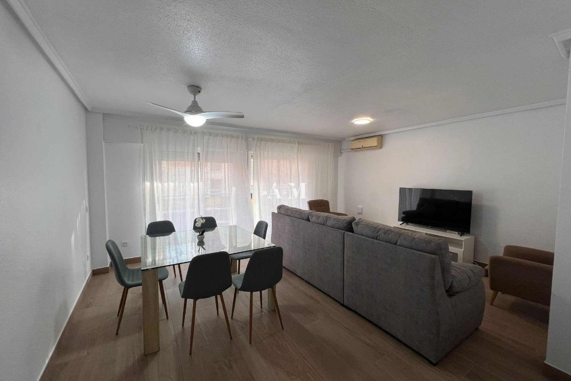 Location à long terme - Appartement - Torrevieja - Centro