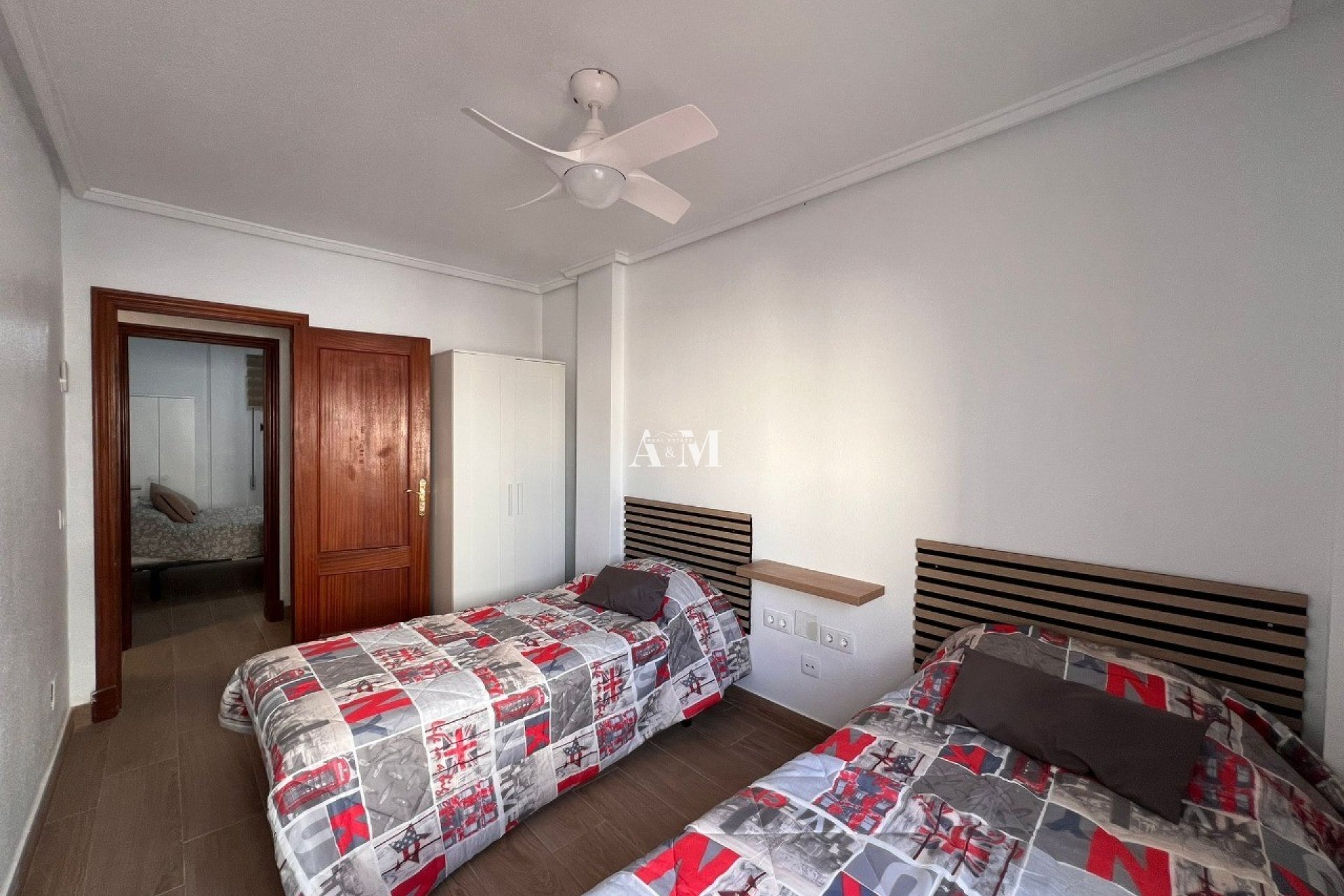 Location à long terme - Appartement - Torrevieja - Centro