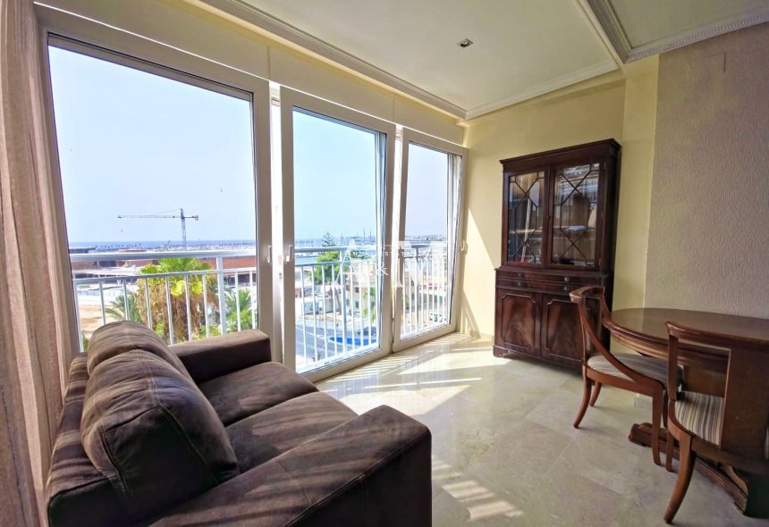 Location à long terme - Appartement - Torrevieja - Centro