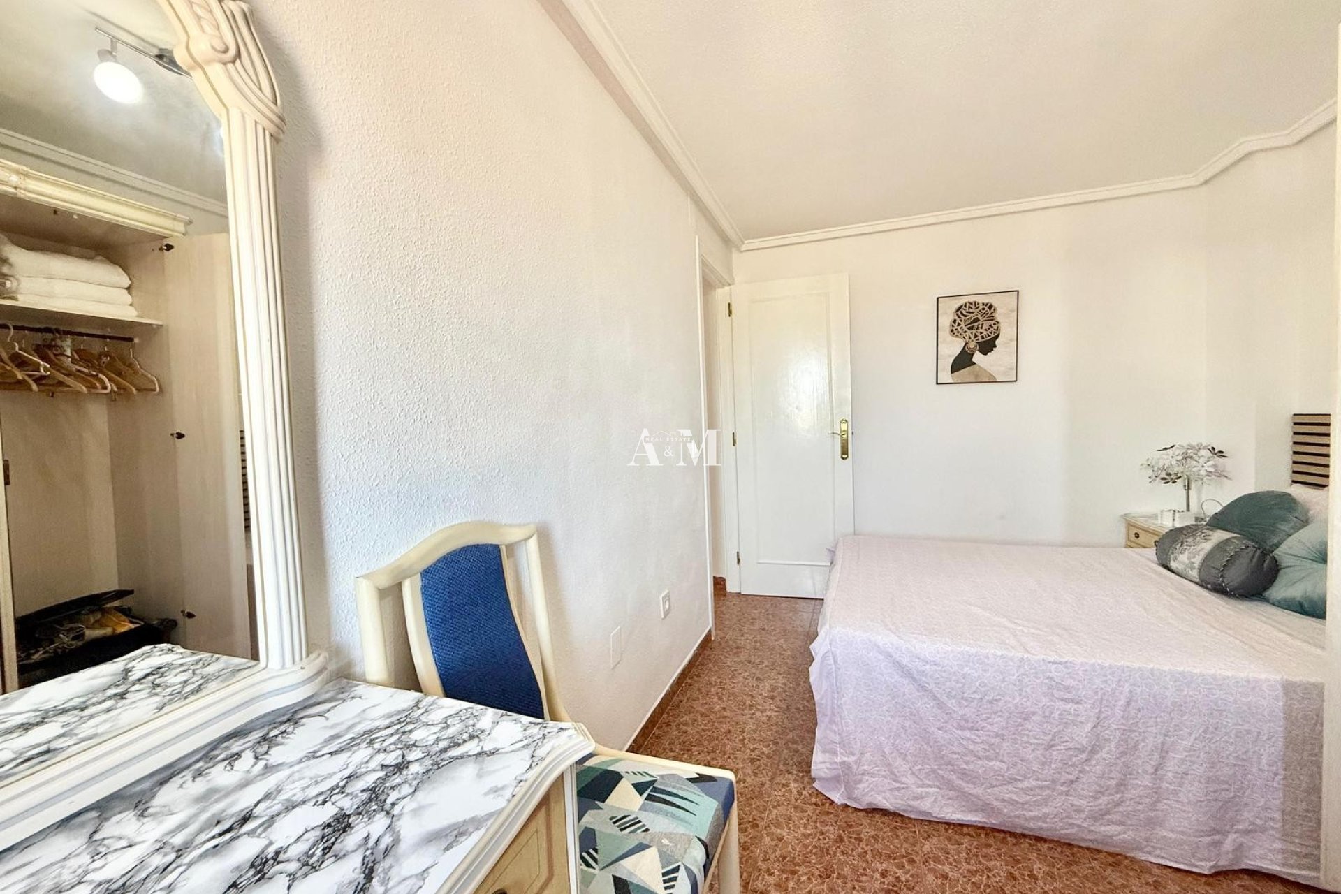 Location à long terme - Appartement - Torrevieja - Centro