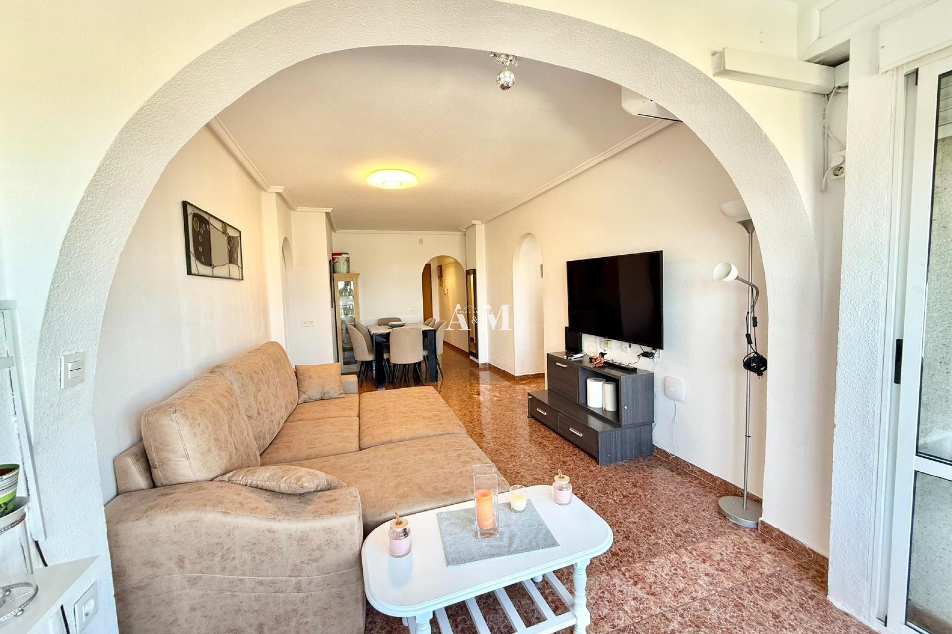 Location à long terme - Appartement - Torrevieja - Centro