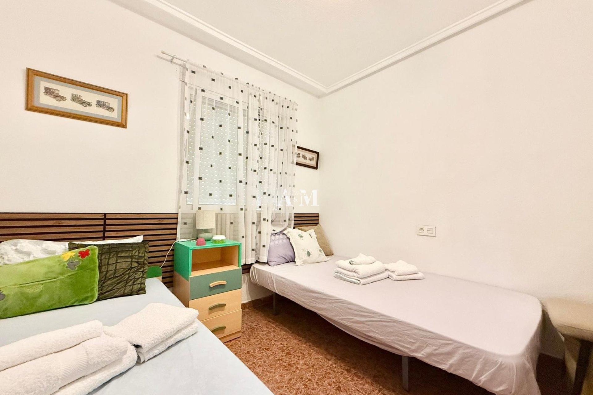 Location à long terme - Appartement - Torrevieja - Centro