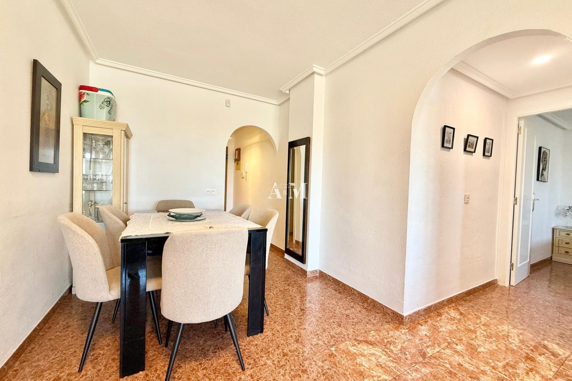 Location à long terme - Appartement - Torrevieja - Centro