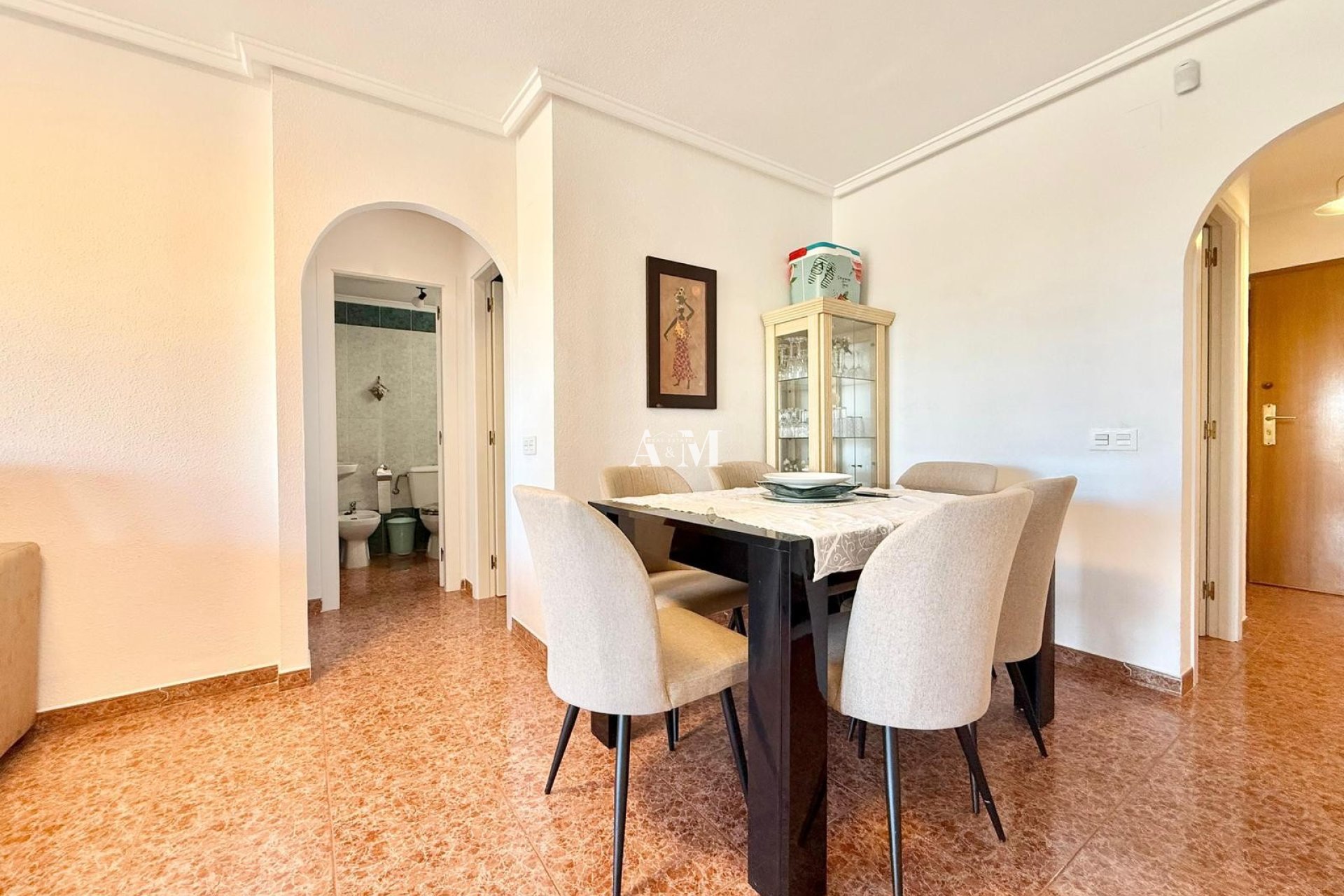 Location à long terme - Appartement - Torrevieja - Centro