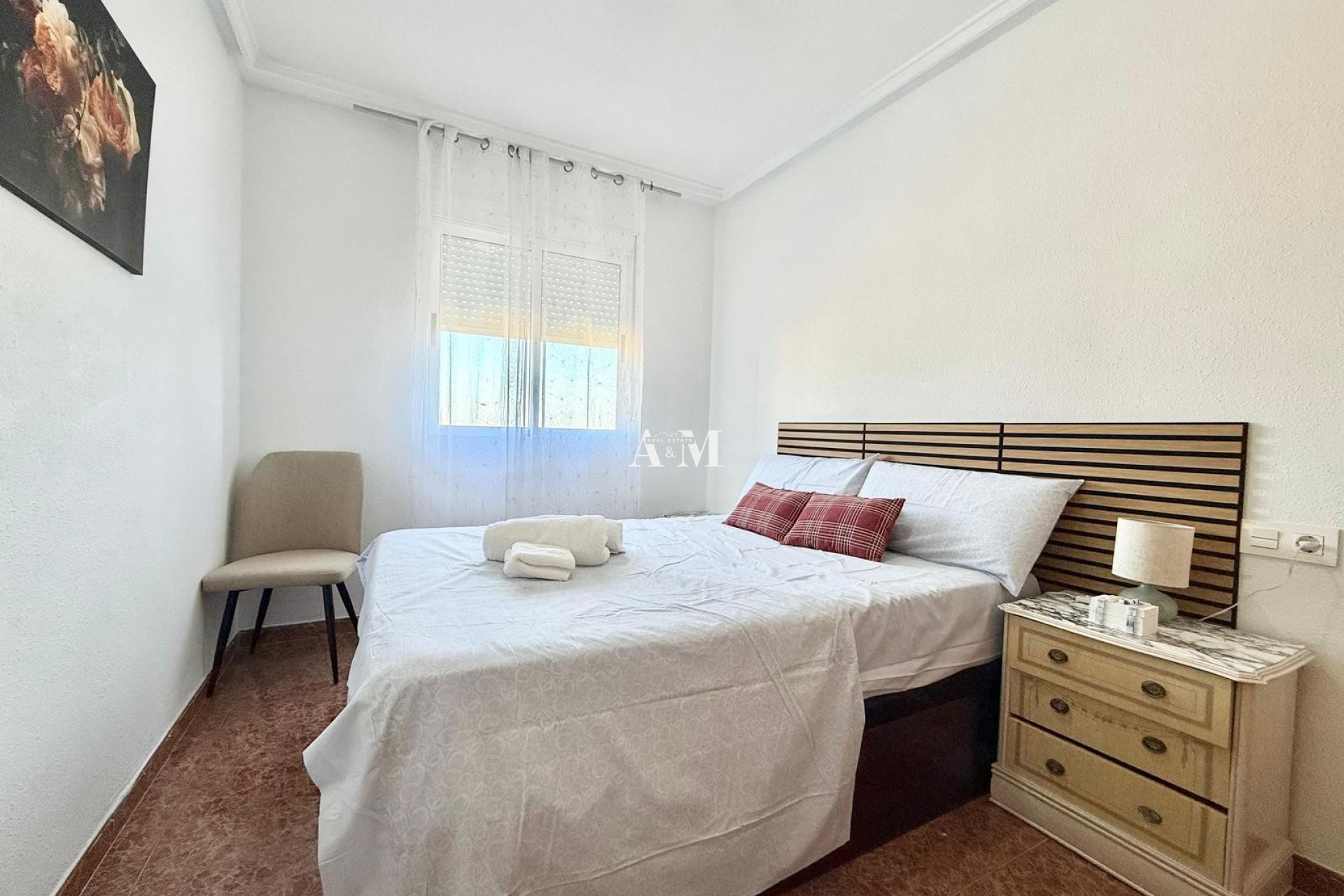 Location à long terme - Appartement - Torrevieja - Centro