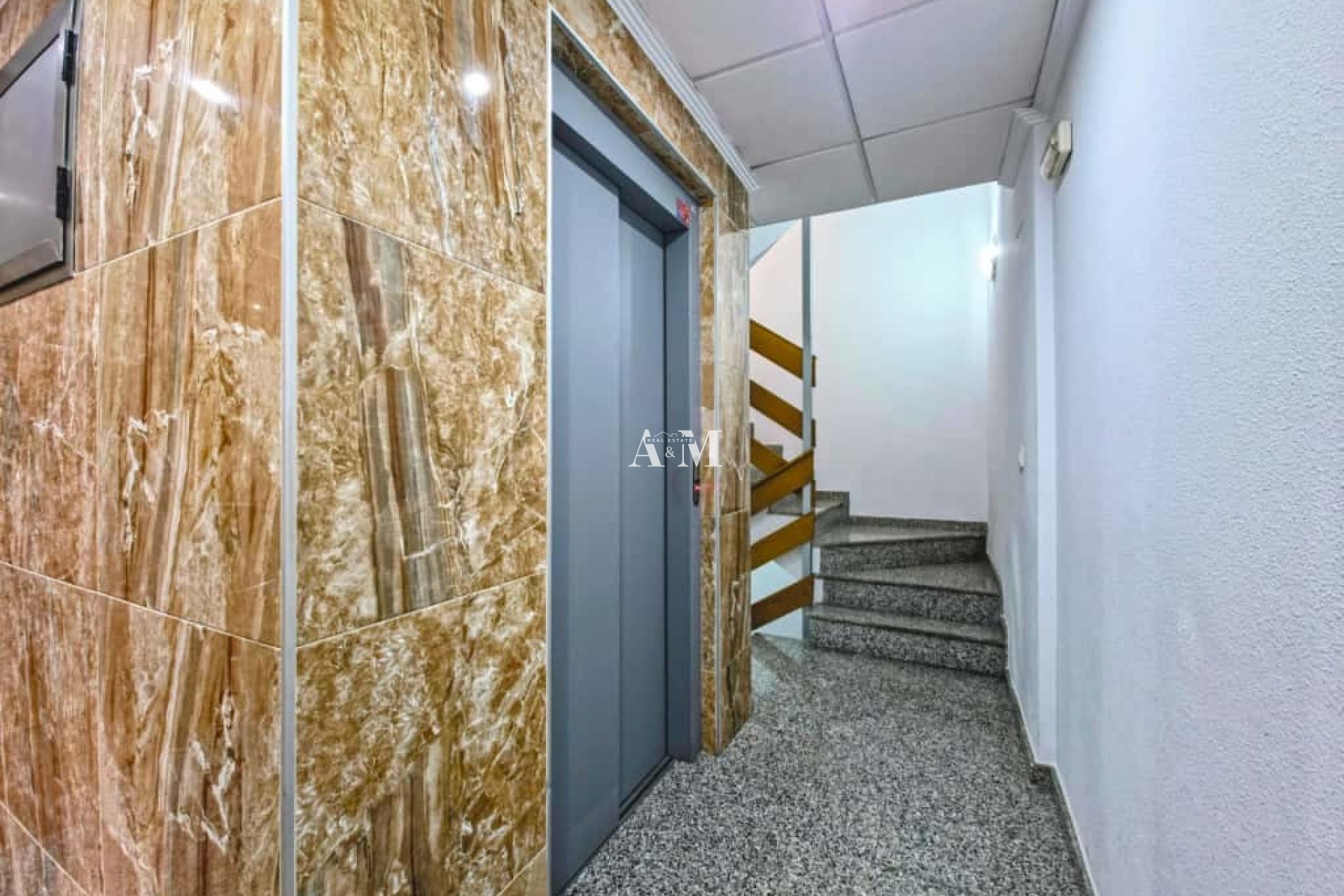 Location à long terme - Appartement - Torrevieja - Centro