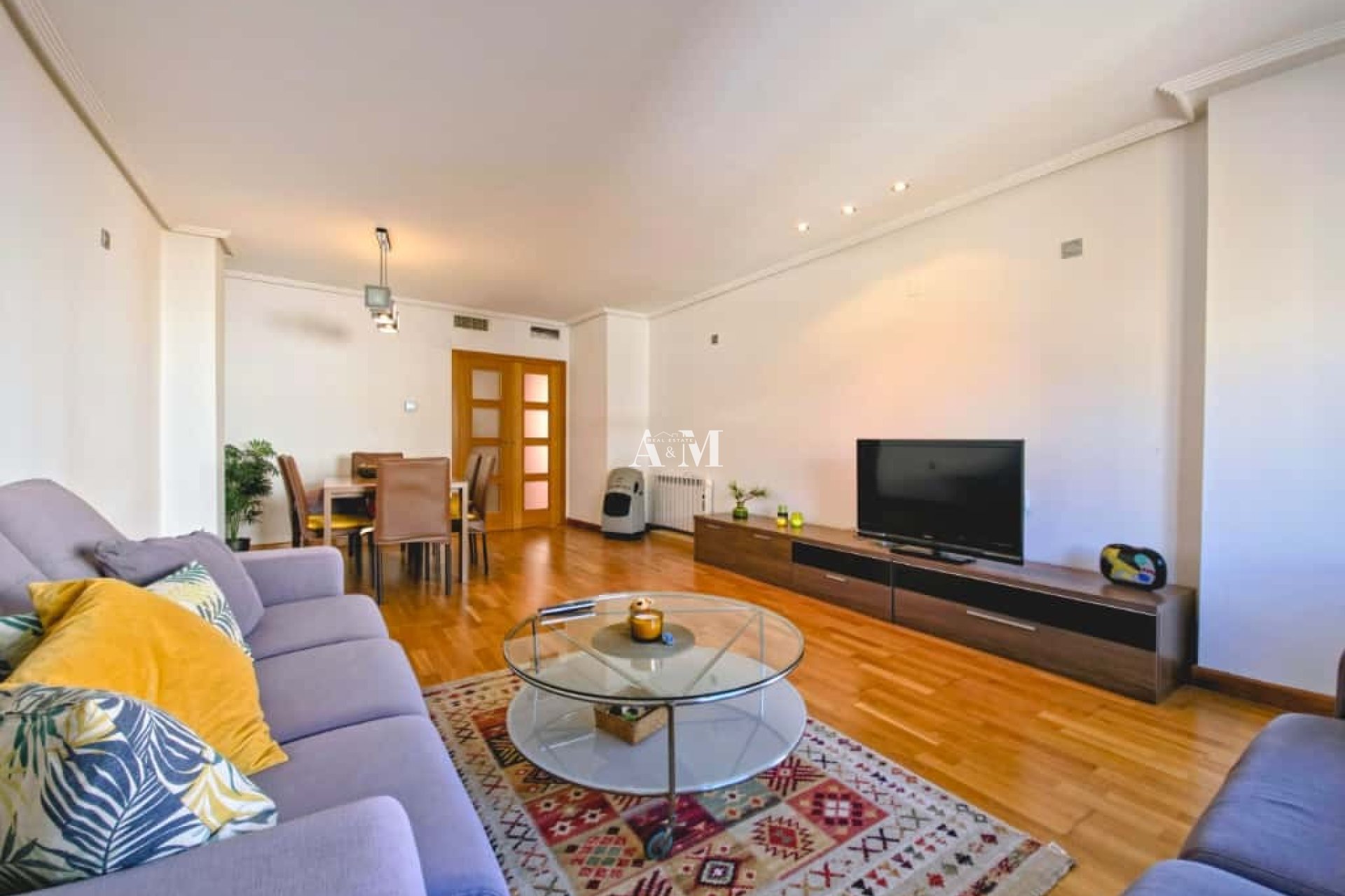 Location à long terme - Appartement - Torrevieja - Centro