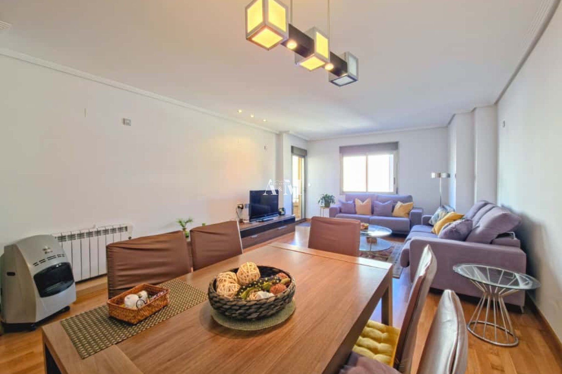 Location à long terme - Appartement - Torrevieja - Centro