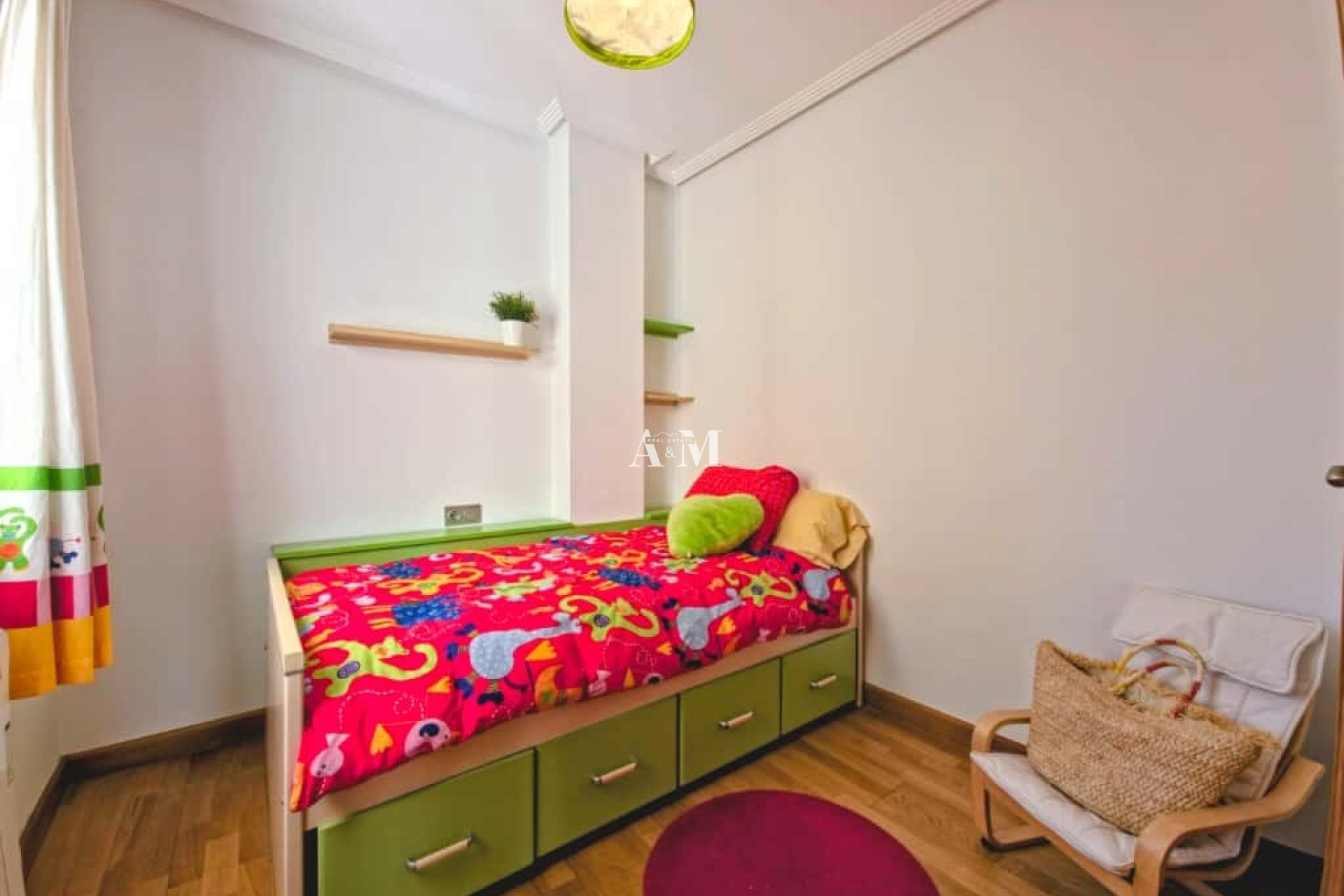 Location à long terme - Appartement - Torrevieja - Centro