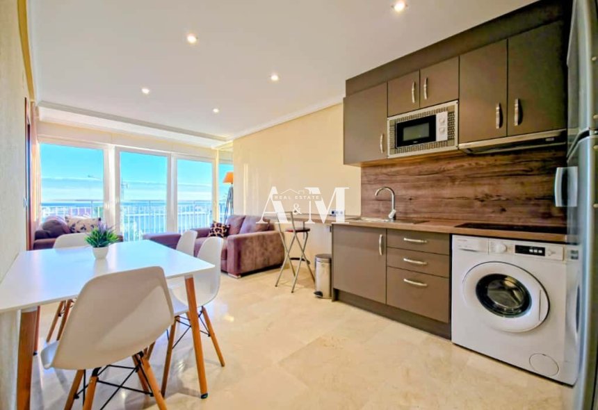 Location à long terme - Appartement - Torrevieja - Centro