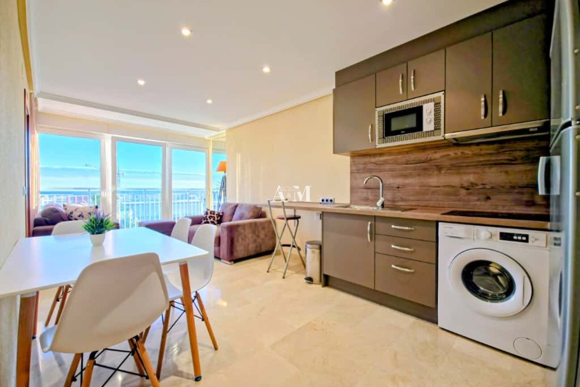 Location à long terme - Appartement - Torrevieja - Centro