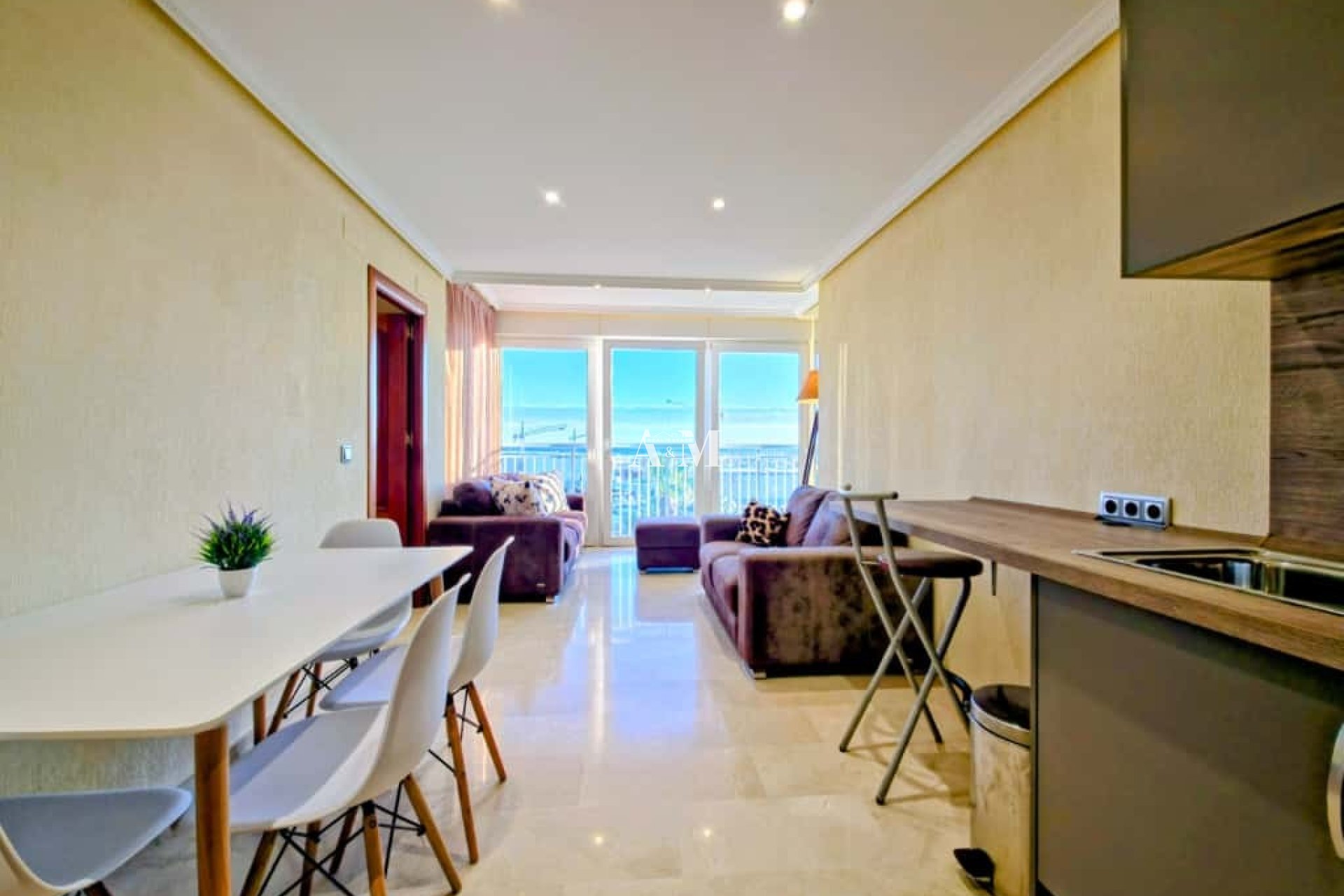 Location à long terme - Appartement - Torrevieja - Centro