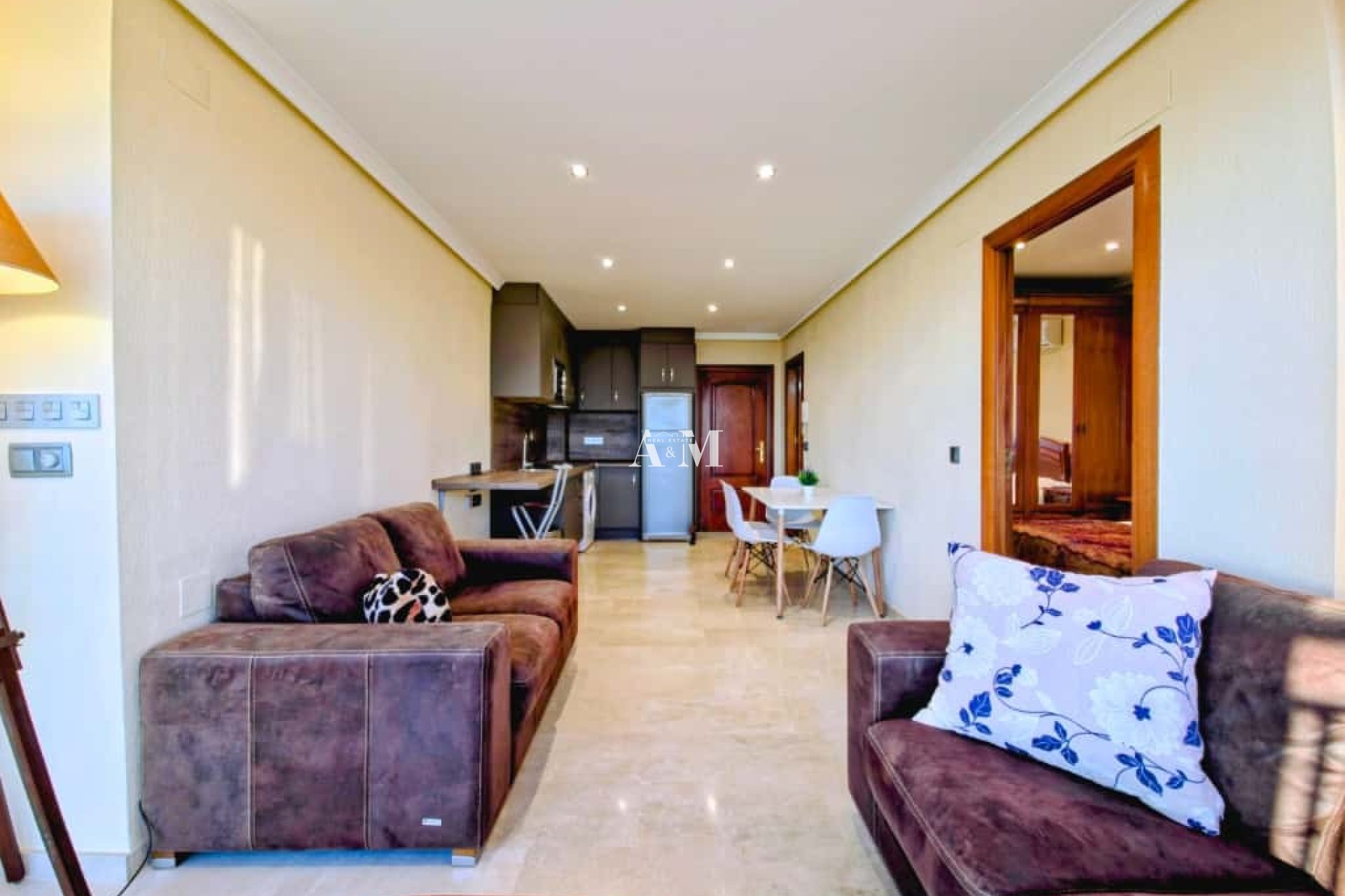 Location à long terme - Appartement - Torrevieja - Centro