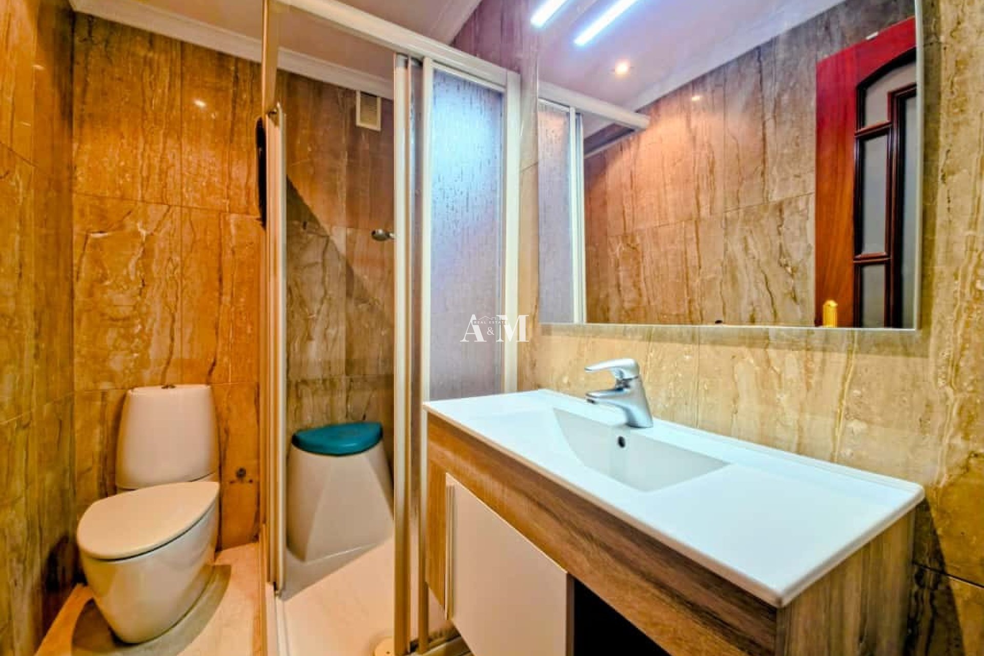 Location à long terme - Appartement - Torrevieja - Centro