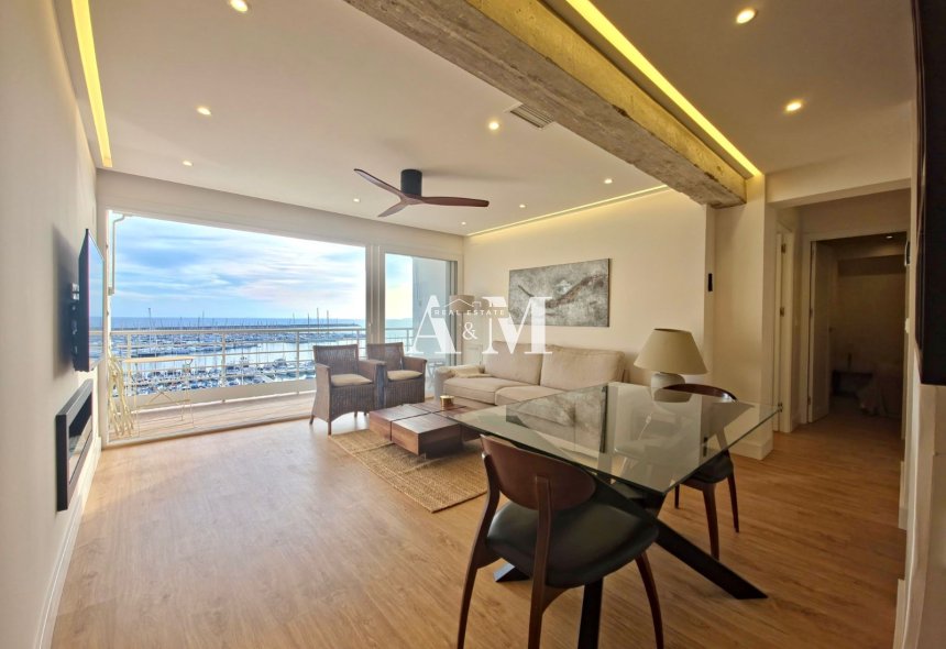 Location à long terme - Appartement - Torrevieja - Centro