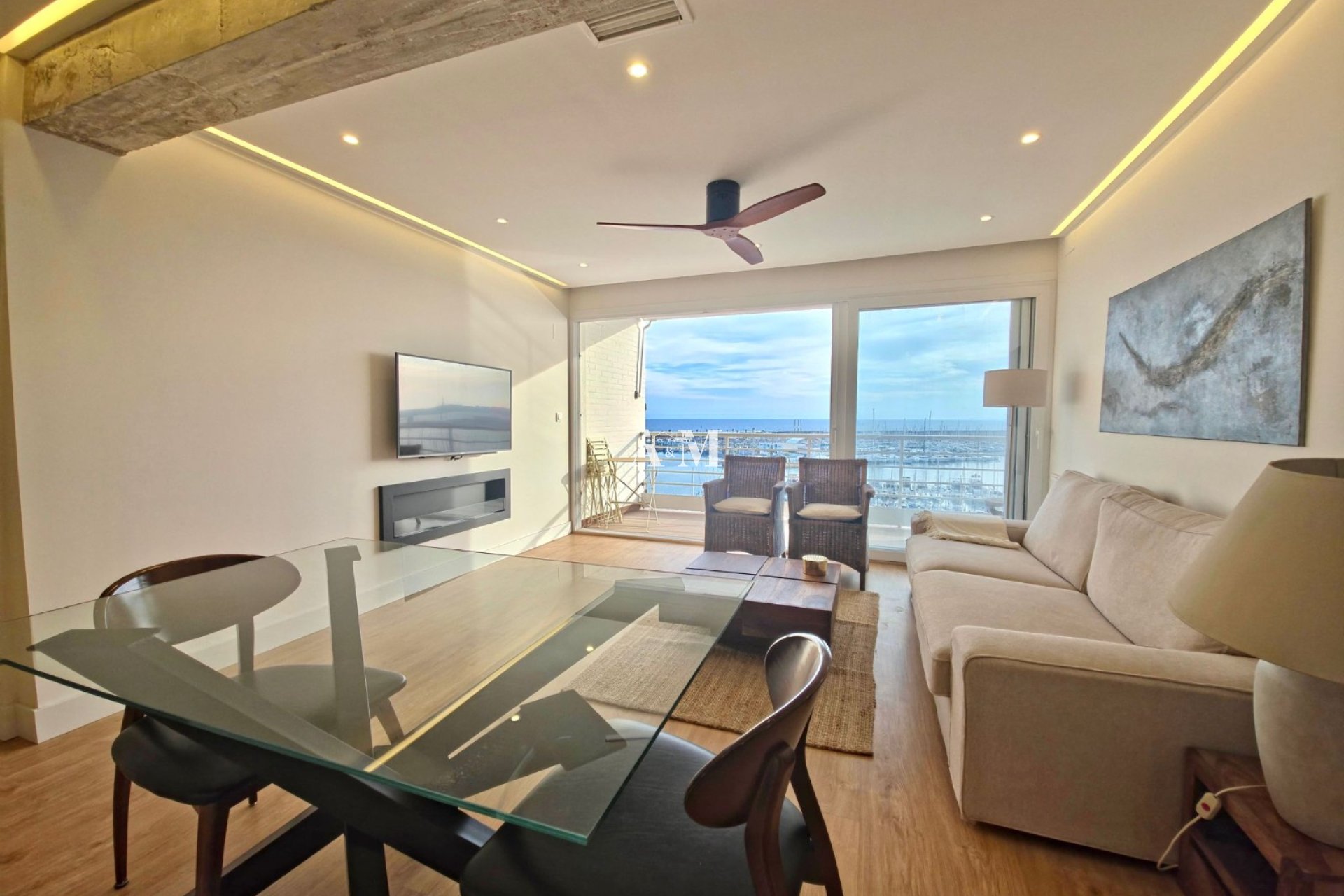 Location à long terme - Appartement - Torrevieja - Centro