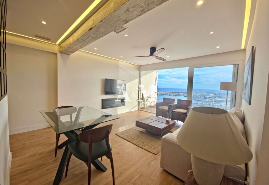 Location à long terme - Appartement - Torrevieja - Centro