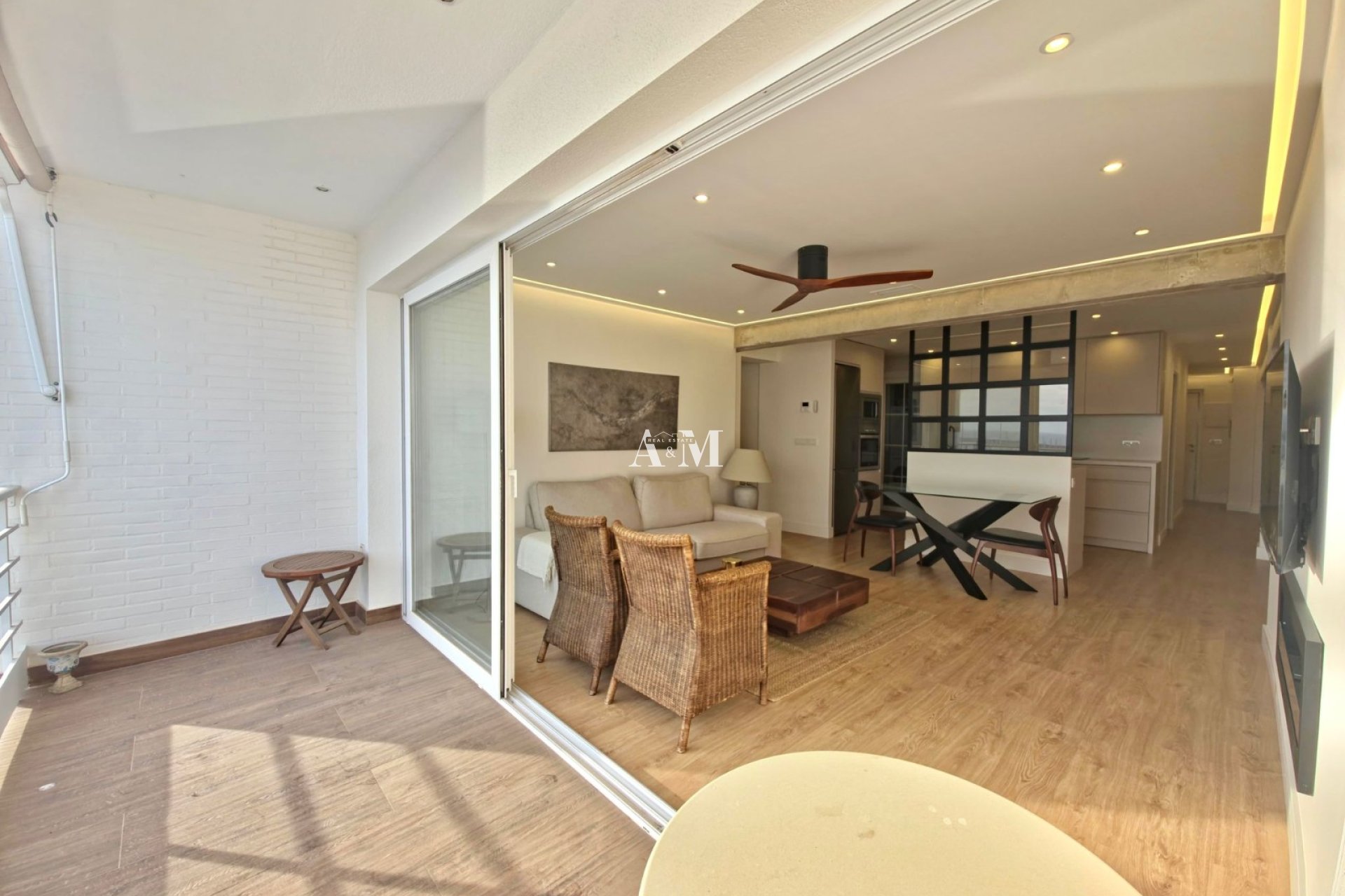 Location à long terme - Appartement - Torrevieja - Centro