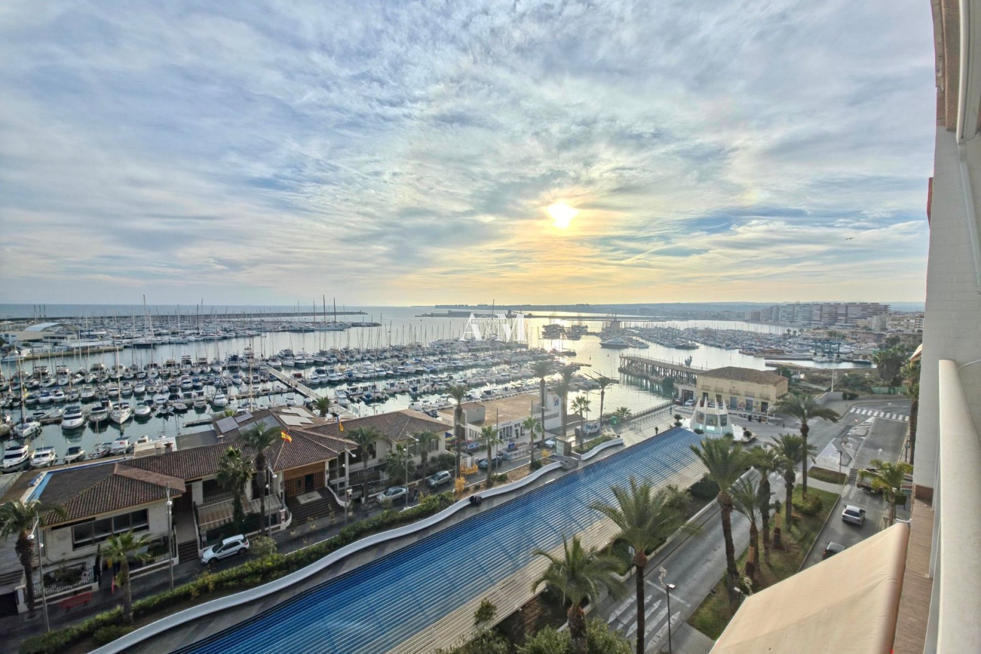 Location à long terme - Appartement - Torrevieja - Centro