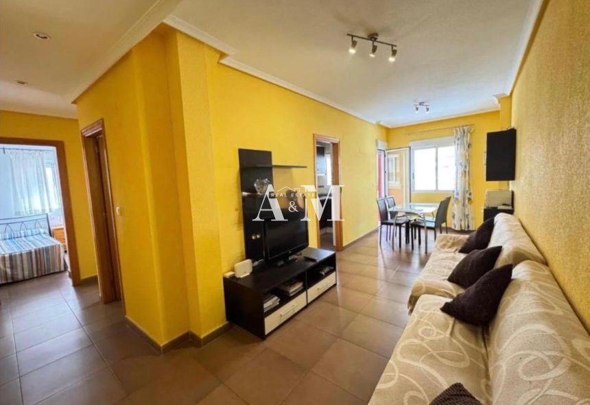Location à long terme - Appartement - Torrevieja - Centro