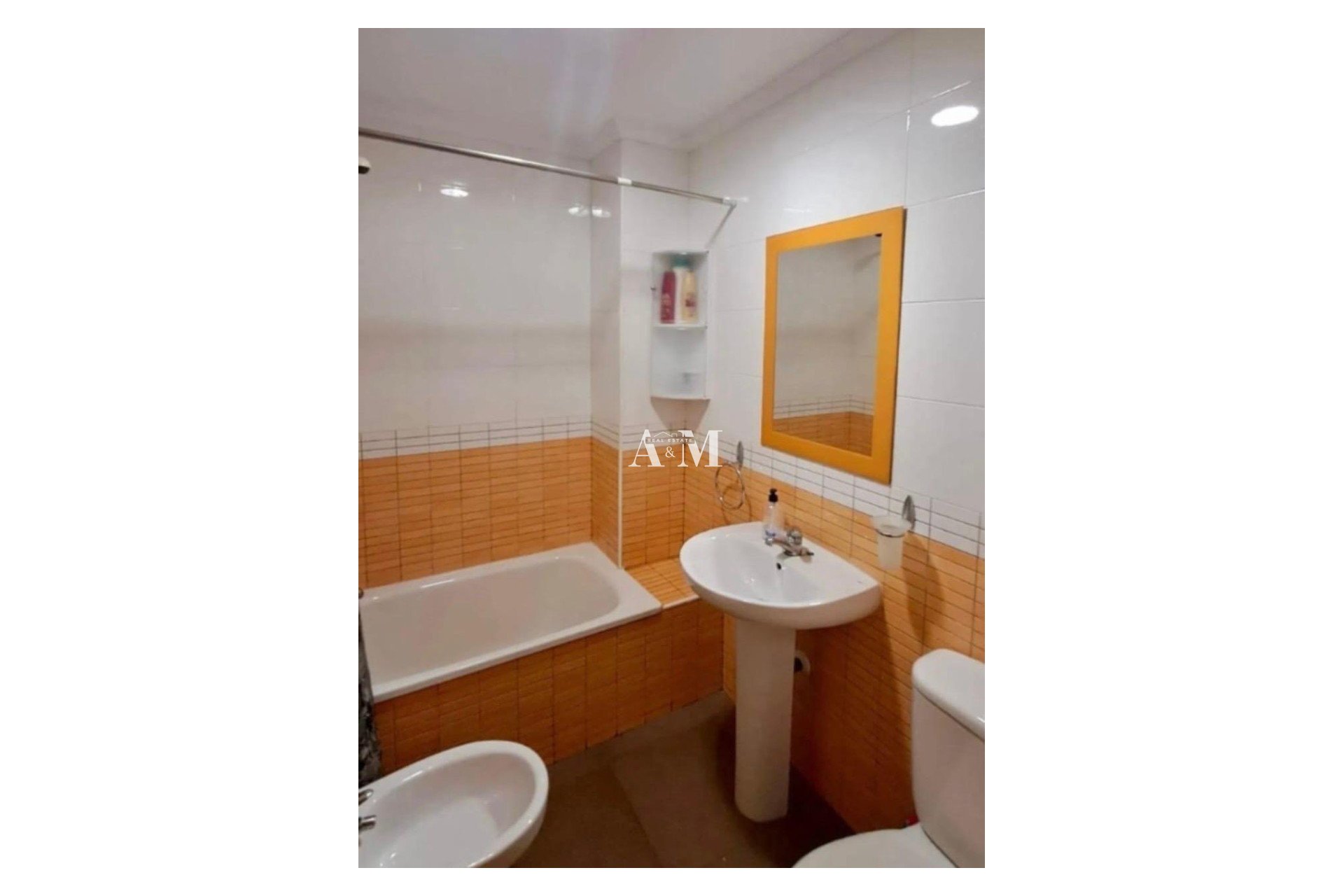 Location à long terme - Appartement - Torrevieja - Centro