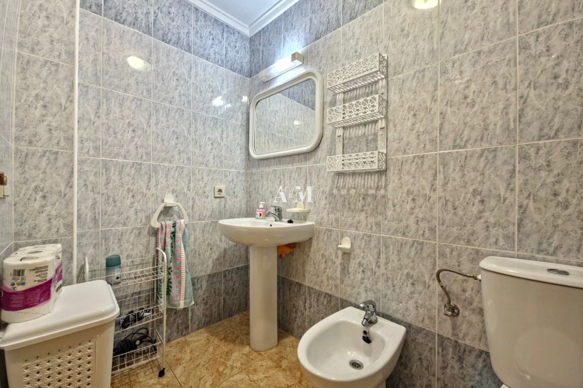 Location à long terme - Appartement - Torrevieja - Centro