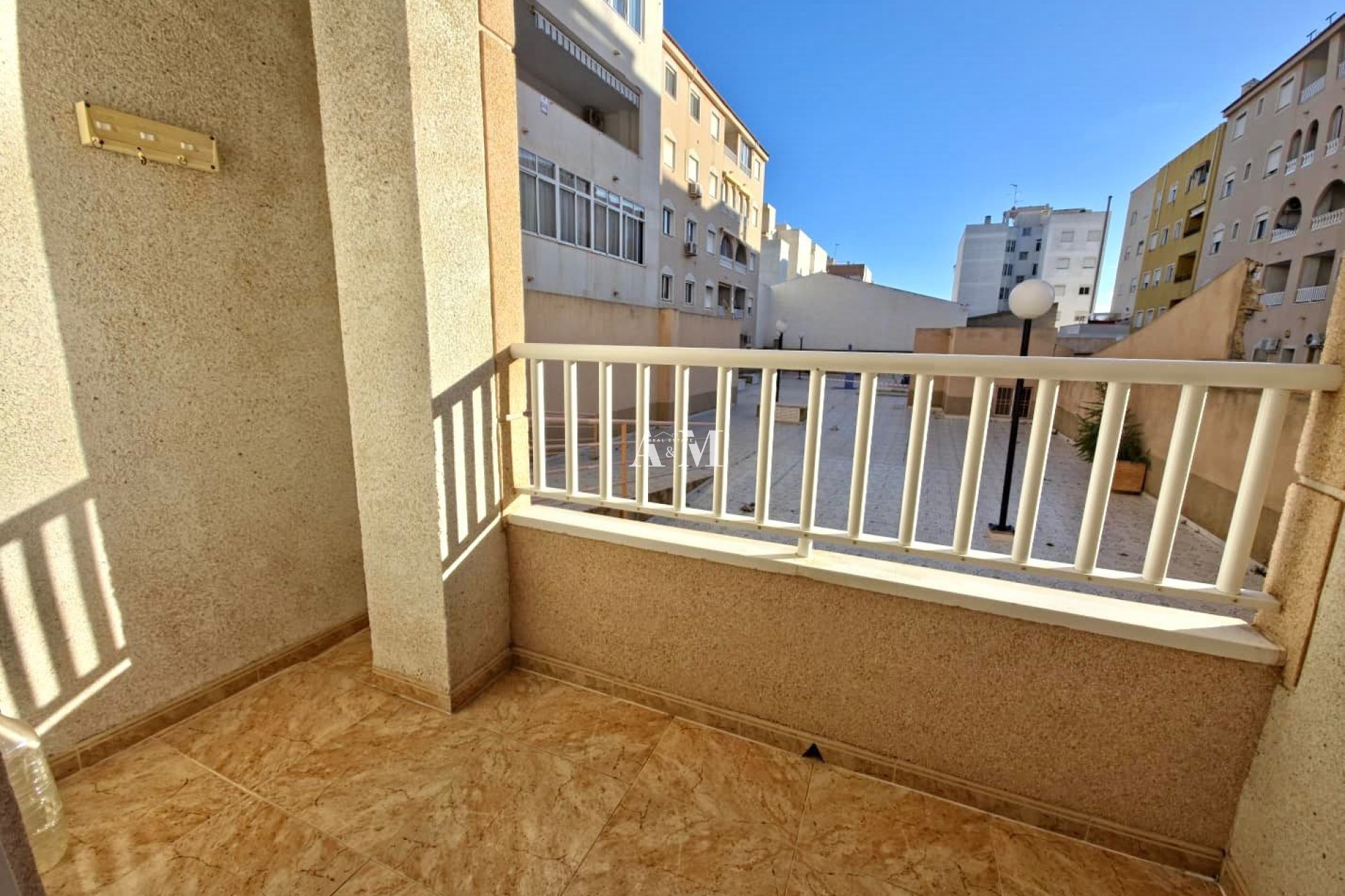 Location à long terme - Appartement - Torrevieja - Centro