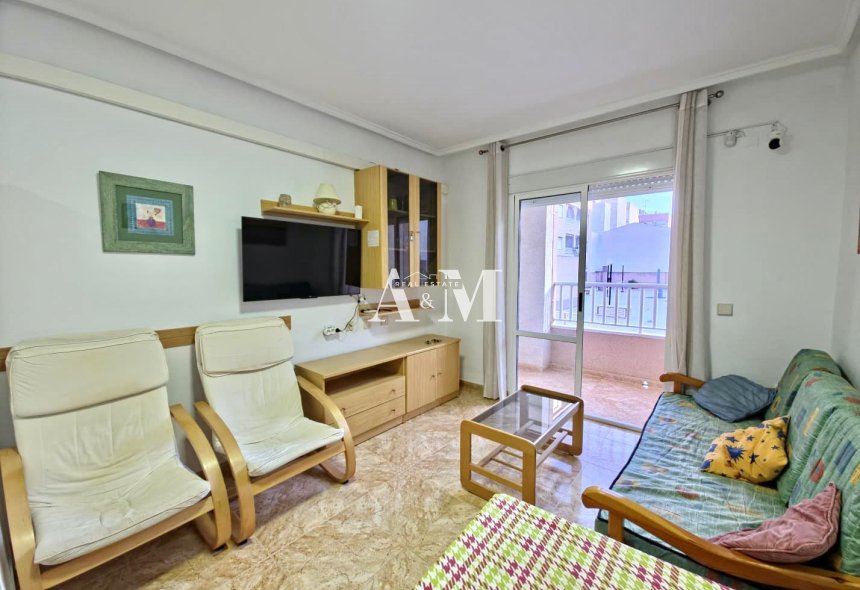 Location à long terme - Appartement - Torrevieja - Centro
