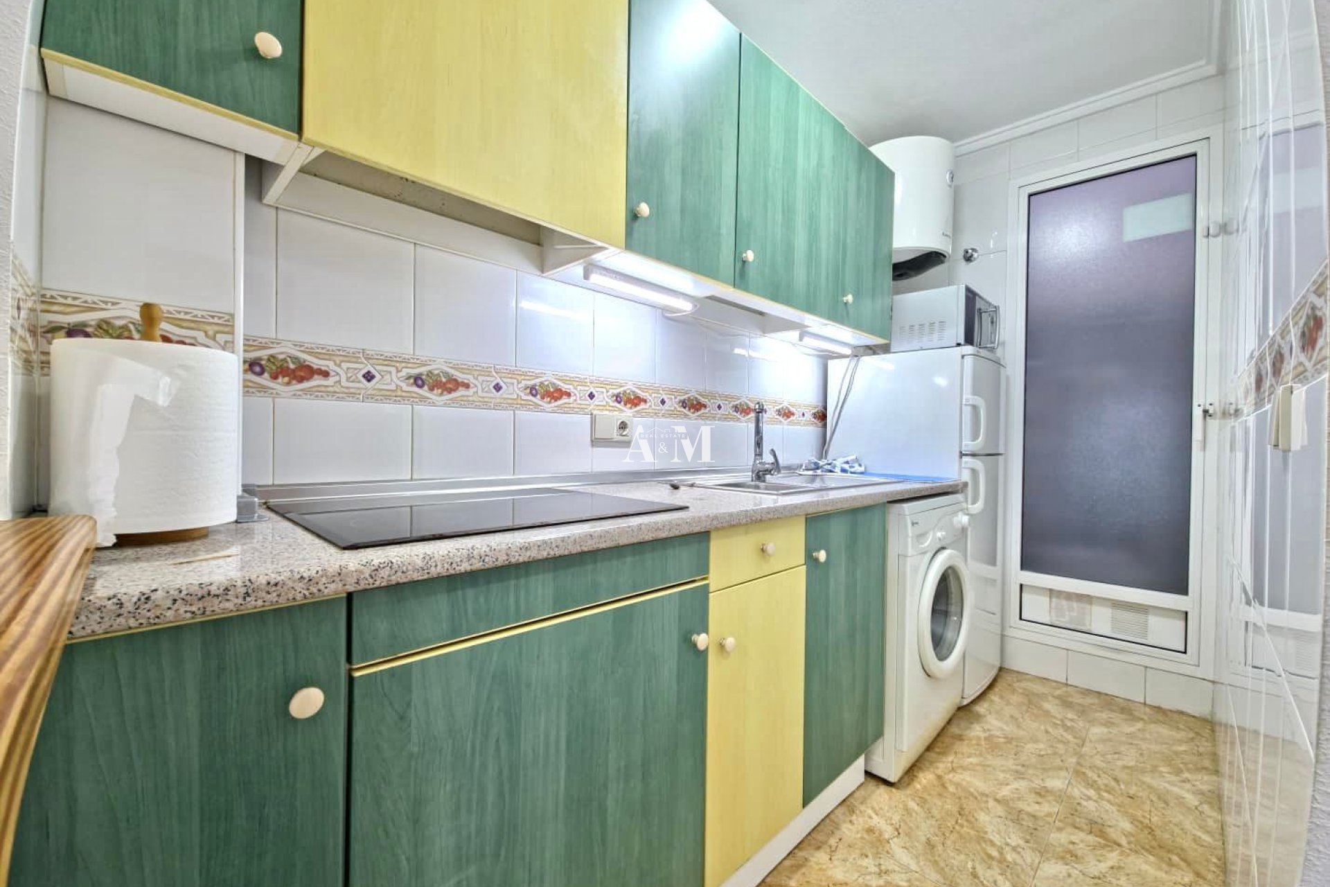 Location à long terme - Appartement - Torrevieja - Centro