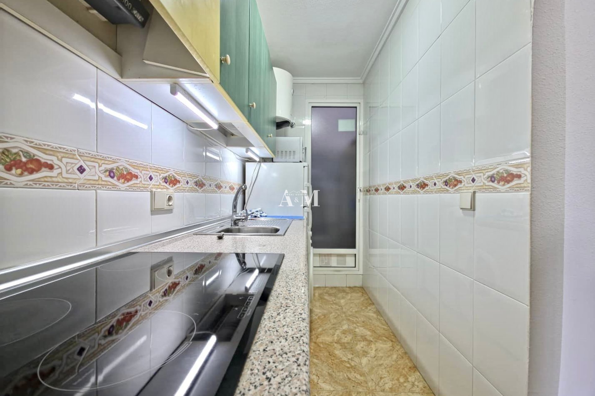 Location à long terme - Appartement - Torrevieja - Centro