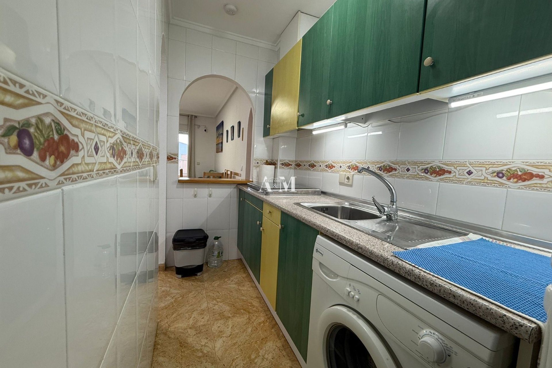 Location à long terme - Appartement - Torrevieja - Centro