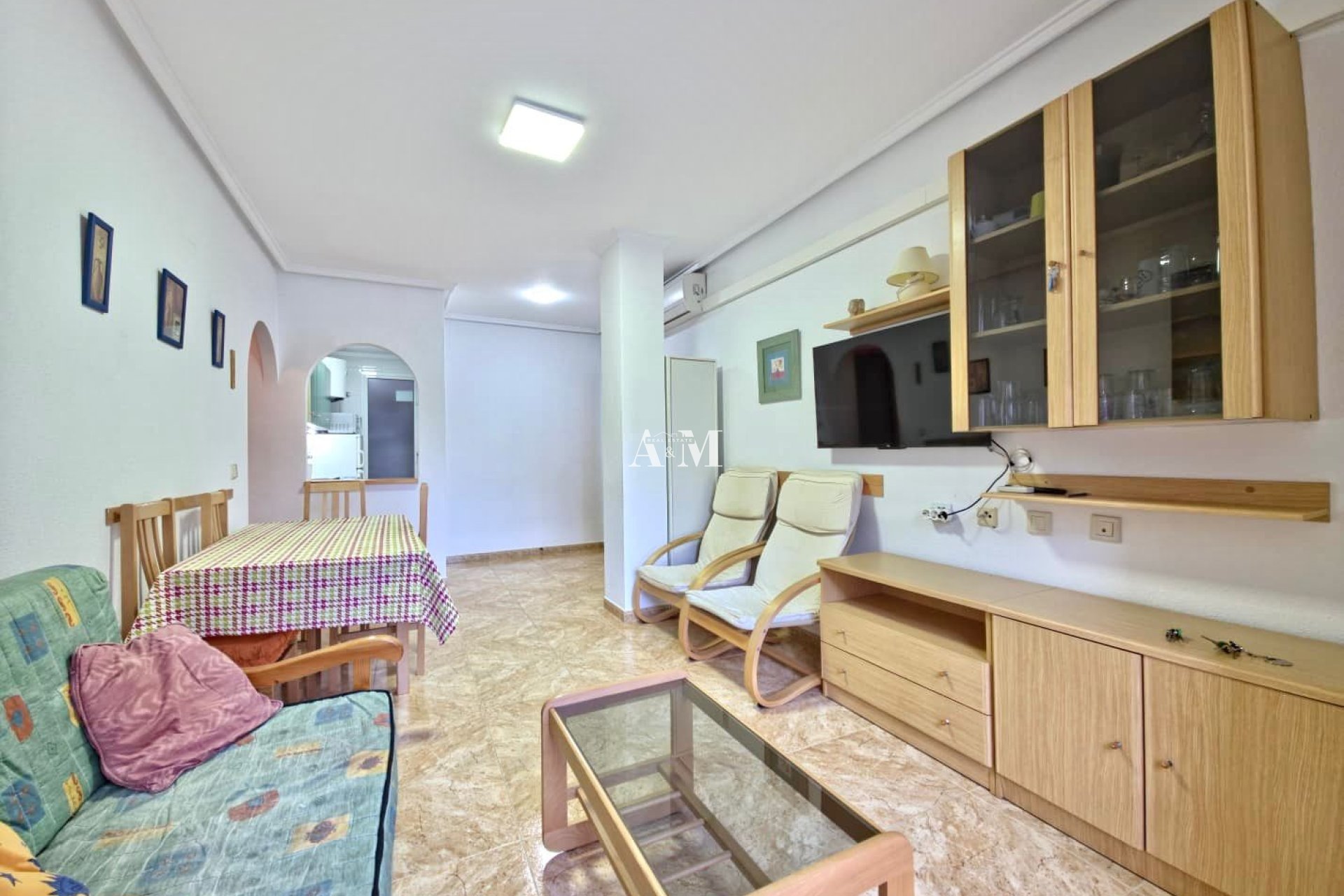 Location à long terme - Appartement - Torrevieja - Centro